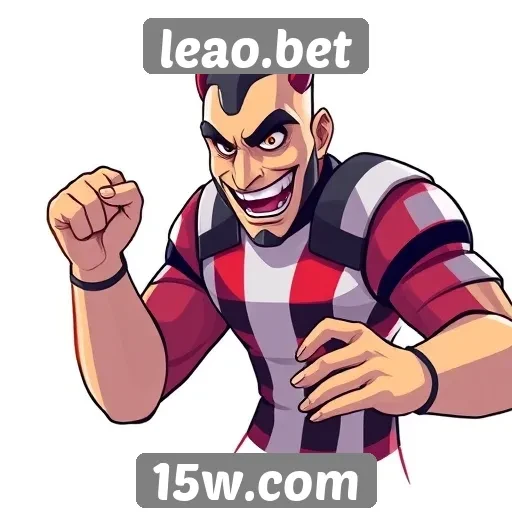Promoções atuais e ofertas no site leao.bet