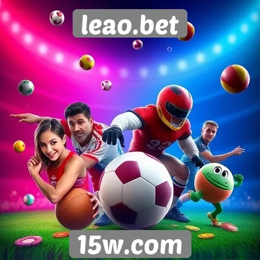 Análise da oferta de jogos no leao.bet