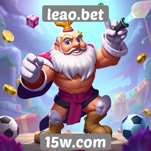 leao.bet oferece uma ampla gama de jogos online
